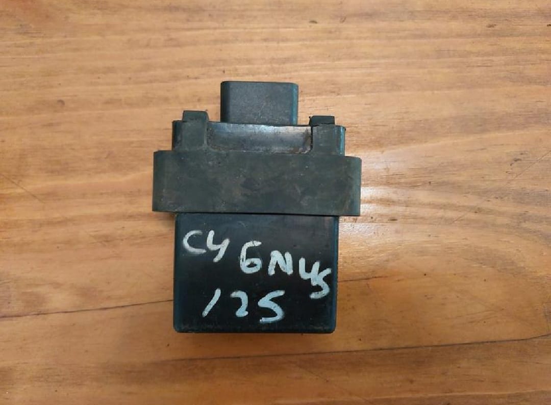 Yamaha Cygnus 125 CDI / ECU