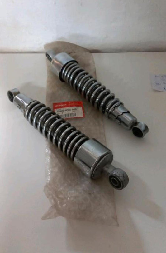 Honda eStorm 125 GLH125 Rear Shocks