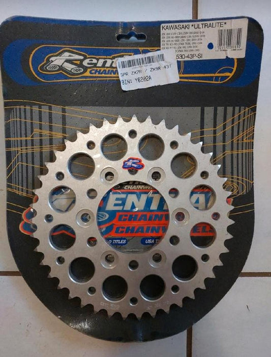 Kawasaki ZX750 ZX900 ZR1200 ZX1200 Renthal Rear Sprocket