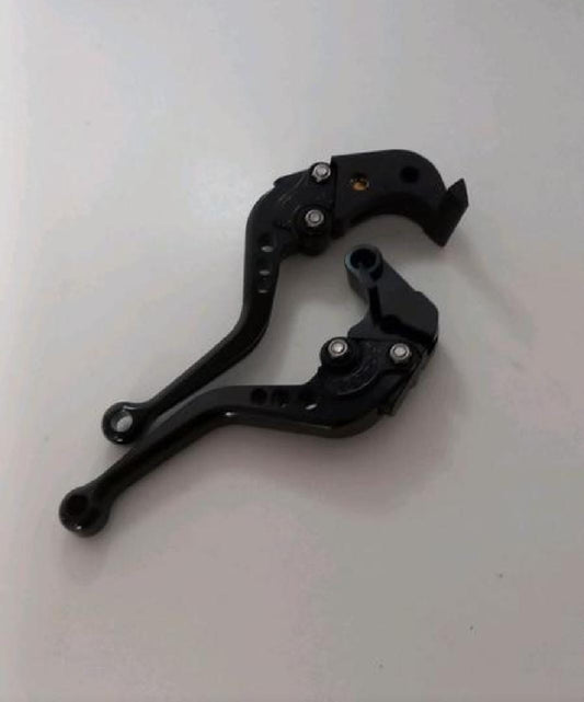 Suzuki GSXR600 GSXR750 GSXR1000 Shorty Levers