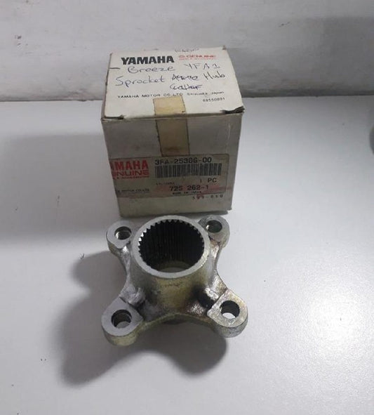 Yamaha Breeze YFA1 Sprocket Hub