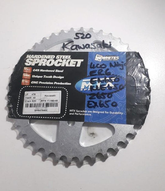 Kawasaki 400 Ninja ER6 ER650 KLE650 EX650 Rear Sprocket