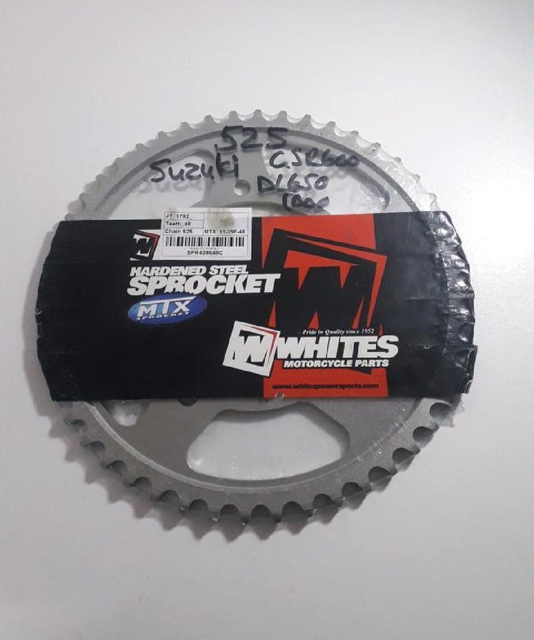 Suzuki GSR600 DL650 DL1000 Rear Sprocket